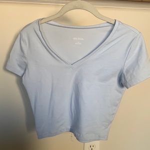 Wild Fable Cropped T-Shirt